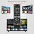 Universal AKB75095307 Replacement TV Remote for all LG TV 43LG5500 49UJ6500 32LJ550B 55LJ5500 55UJ6050 43UJ6200 43UJ6500 43UJ6560 49UJ6500 49UJ6560 55UJ6520 55UJ6540 55UJ6580 60UJ6540 with 2 Batteries