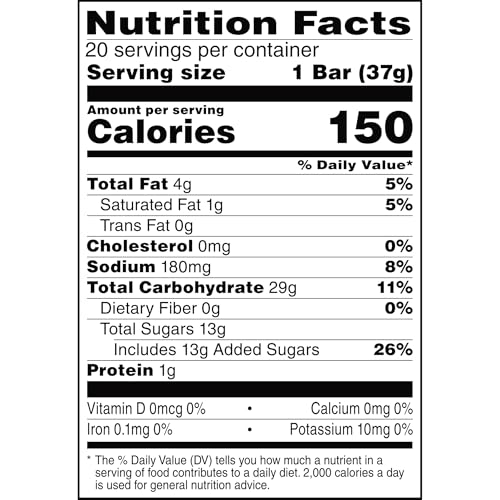 Rice Krispies Treats Crispy Marshmallow Squares, Kids Snacks, Cereal Bars, Original, 26oz Box (20 Bars) - image 9