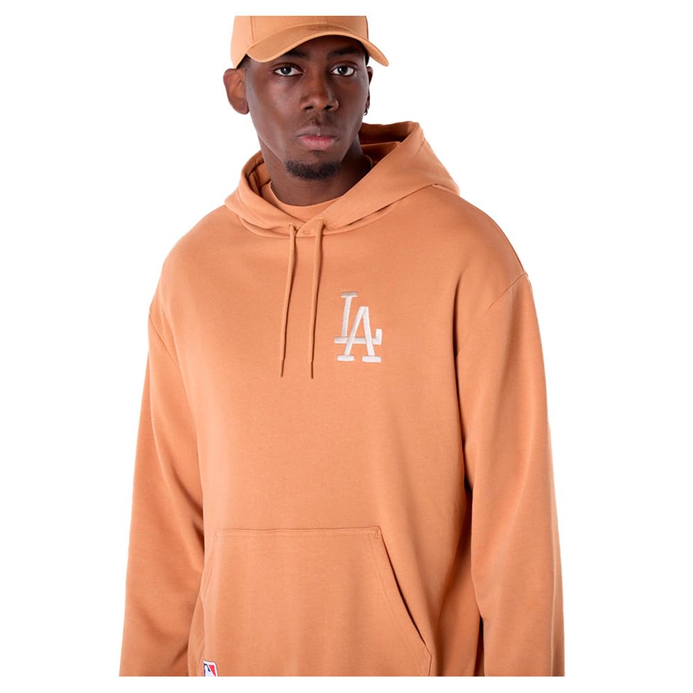 LA Bluza z kapturem Uniseks Hooded Pullover - Ls_los Angeles Dodgers