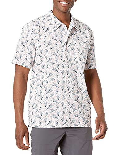 Columbia Men's Trollers Best Short Sleeve Shirt
