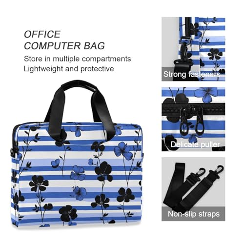 Bolso maletín portátil para laptop 15.6 pulgadas miniatura 6