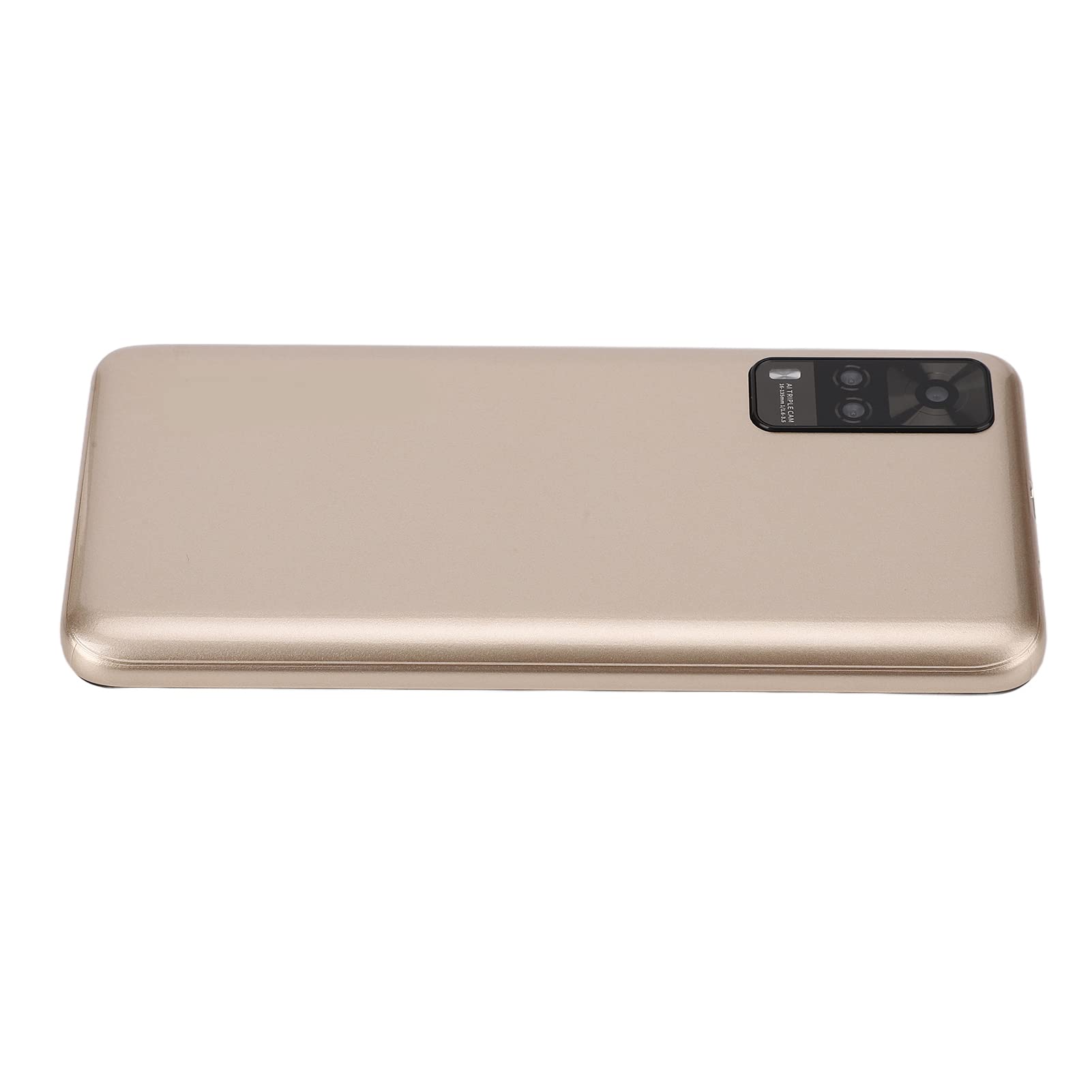 Odblokowany Smartfon Y53S dla Androida, Odblokowany Telefon Komórkowy z Dwoma Kartami SIM, Pamięć RAM 2 GB ROM 32 GB, Rozpoznawanie Twarzy, Smartfon 3G dla Seniorów i Dzieci,