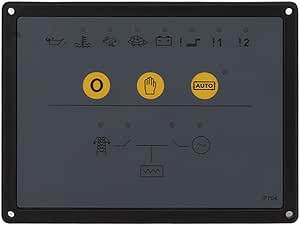 Amazon.com: MAVIS LAVEN Automatic Engine Control Module, DSE704 8‑35V ...