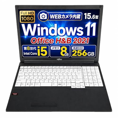 Amazon.co.jp: 【整備済み品】 ノートパソコン 富 士 通 LIFEBOOK A749
