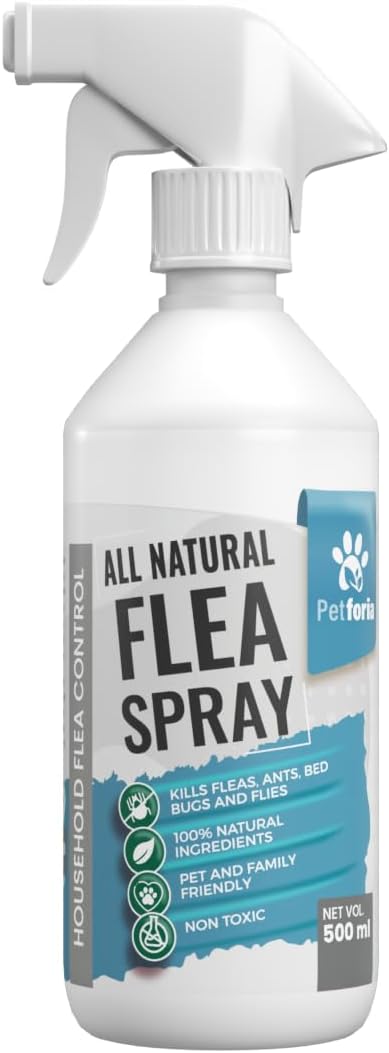 Picture of Dr. Senst Flea Treatment Cat Antiseptic Spray | 250ml Hypochlorous Acid ...