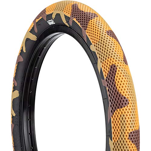 Cult X Vans Tire - 20 x 2.4 Clincher Wire Desert Camo/Black