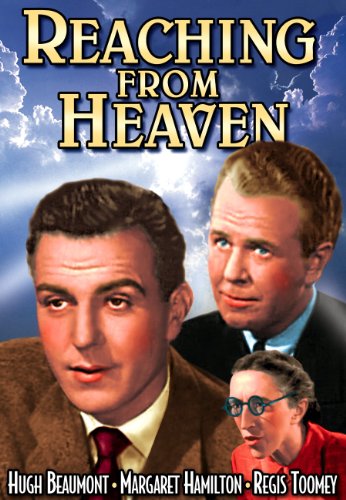 Reaching from Heaven B00ARKYT6E Book Cover
