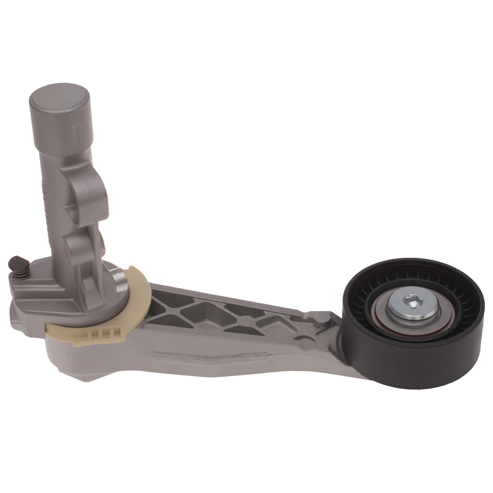 TUCAREST 39127 (Location:Alt. &amp; A.C.and For 1.6L 1598CC) Drive Belt Tensioner Pulley Assembly Fit For 2007-2015 Mi-ni Cooper,2011-2015 Cooper Countryman [# 11287571015 19310295 415-5518]