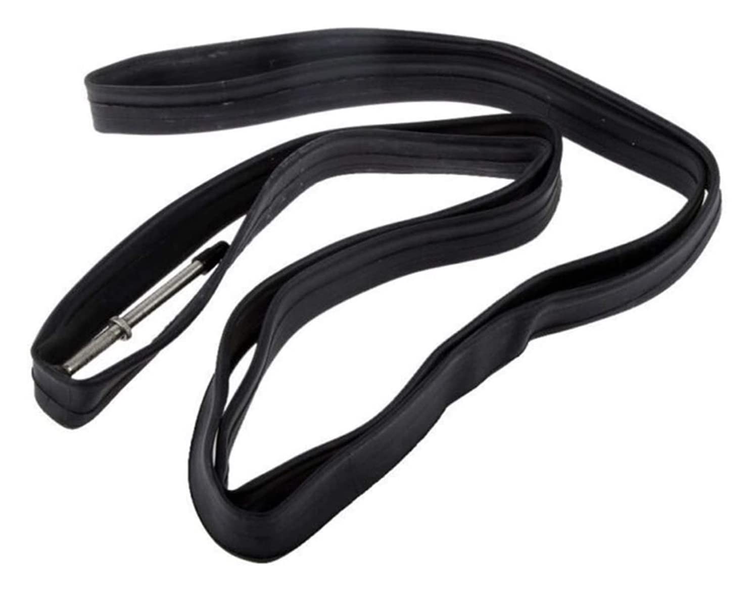 DEAVER Camera d'Aria per Bicicletta con valvola Presta, Durevole, in Gomma butilica, 700X23/25C, 80 l, Comune Camera d'Aria per Bicicletta.
