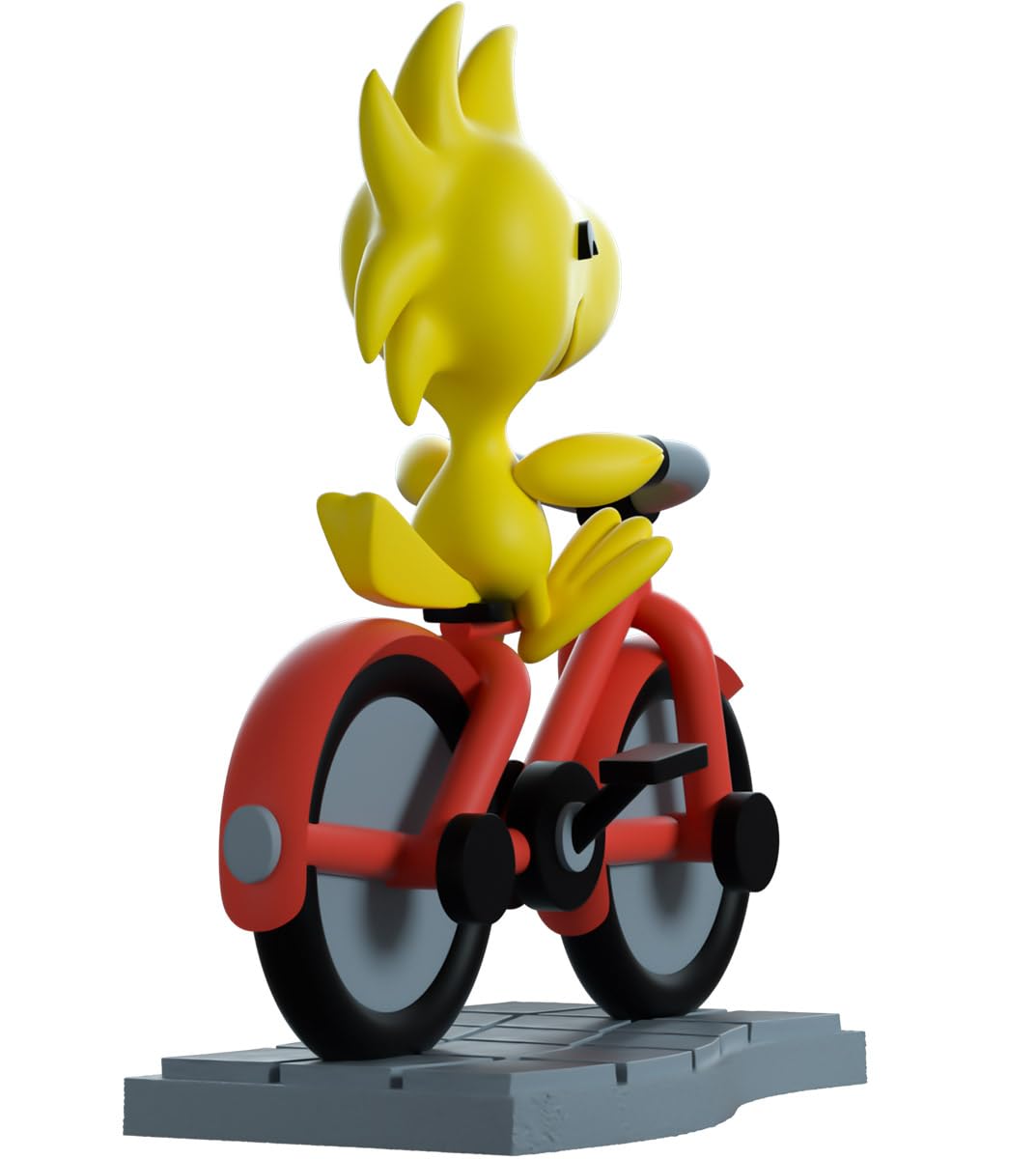 Amazon.co.jp: Youtooz PEANUTS ウッドストック オンア バイク 5インチ