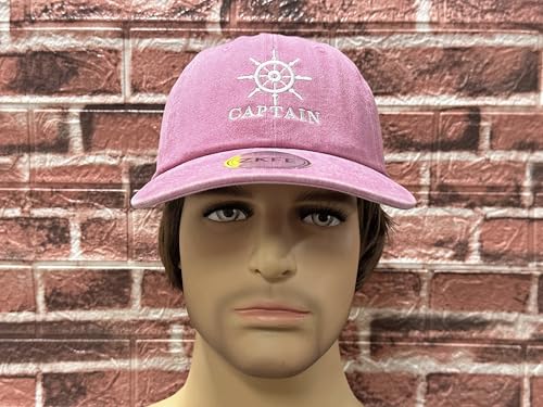 Image of Captain First Mate Crew Hats