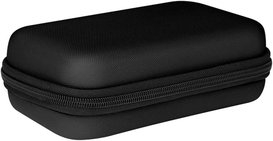 Portable Sport Camera Storage Bag, Anti-Shook Hard Case for Action 2, Black