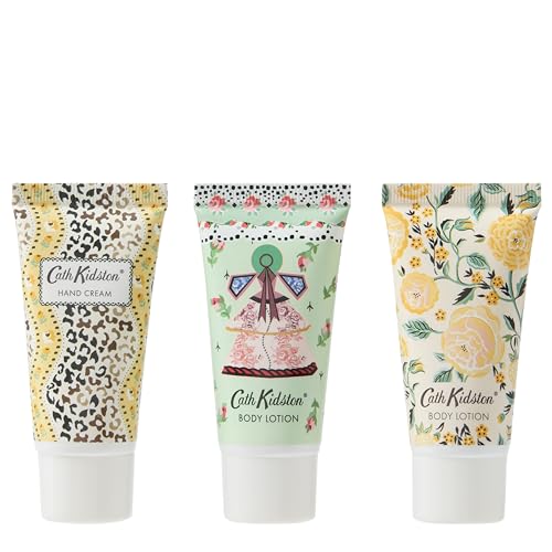 Cath Kidston Advent Calendar, Hand Creams, Lip Balms, Scented Soaps, Shower Steamer, Body Scrub, Lotions, Sprays, Cuticle Cream, Playing Cards, Travel Size, Vegan and Cruelty Free, Gift For Her - Image 6