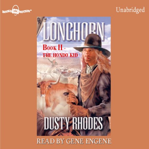 Longhorn: The Hondo Kid
