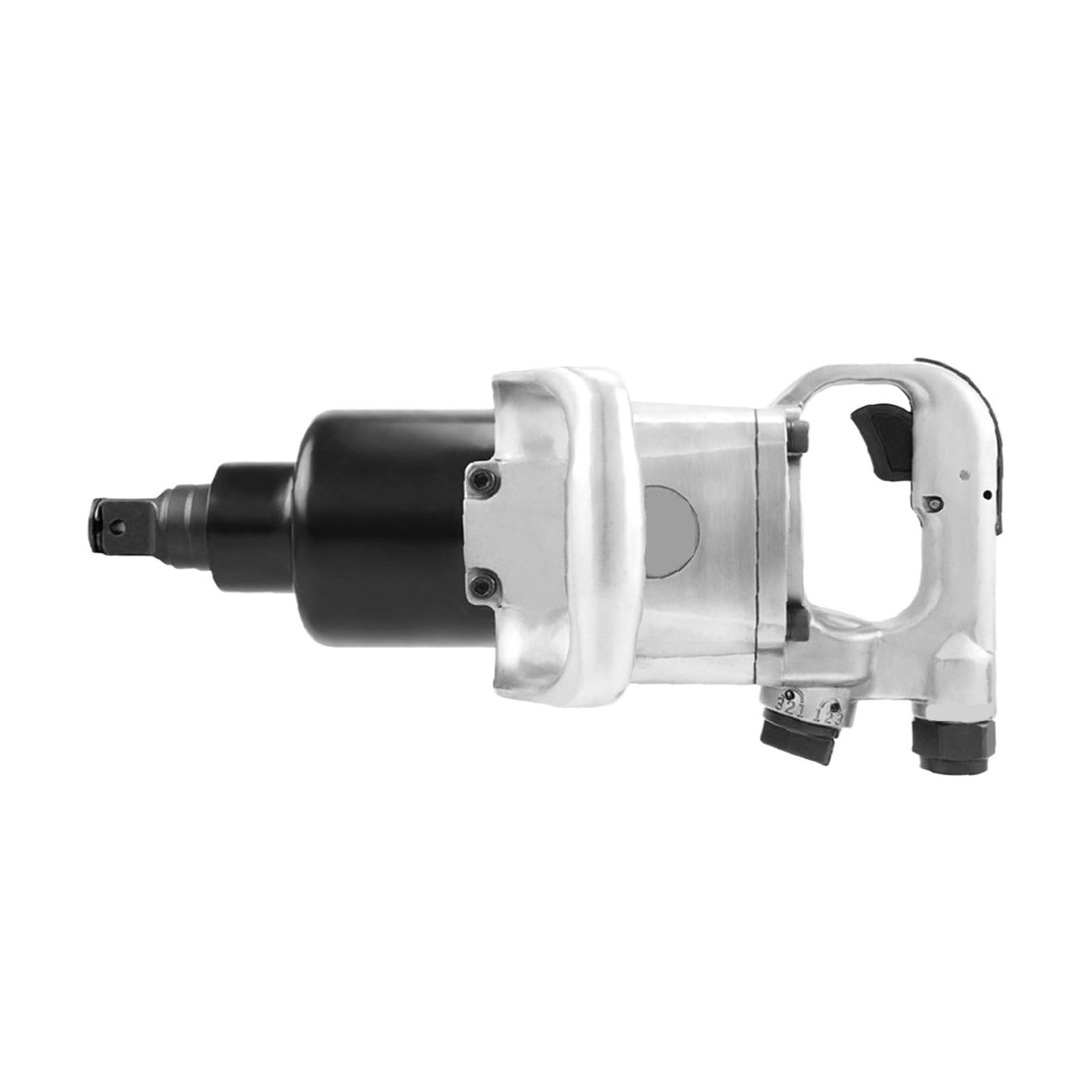Avvitatore Pneumatico Pneumatico da 1″ KI-1837 Chiave dinamometrica Industriale per impieghi gravosi 2441 NM 4000 Giri/min