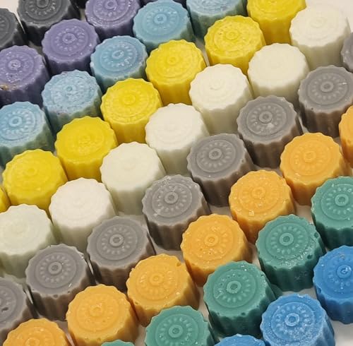 PRITUM. Boss, Issey Miyaki & Sauvage Inspired Set Of Three Gift Set Eco Vegan Premium Strong Scented Wax Melts 24 In Box - Image 4