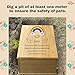 Personalized Handmade Custom Pet Casket|Dog Cat Casket,Coffin|Pet Caskets For Dogs,Cats|Pet Burial Box,Wooden Box| Pet Memorial (Pink, X-Small)