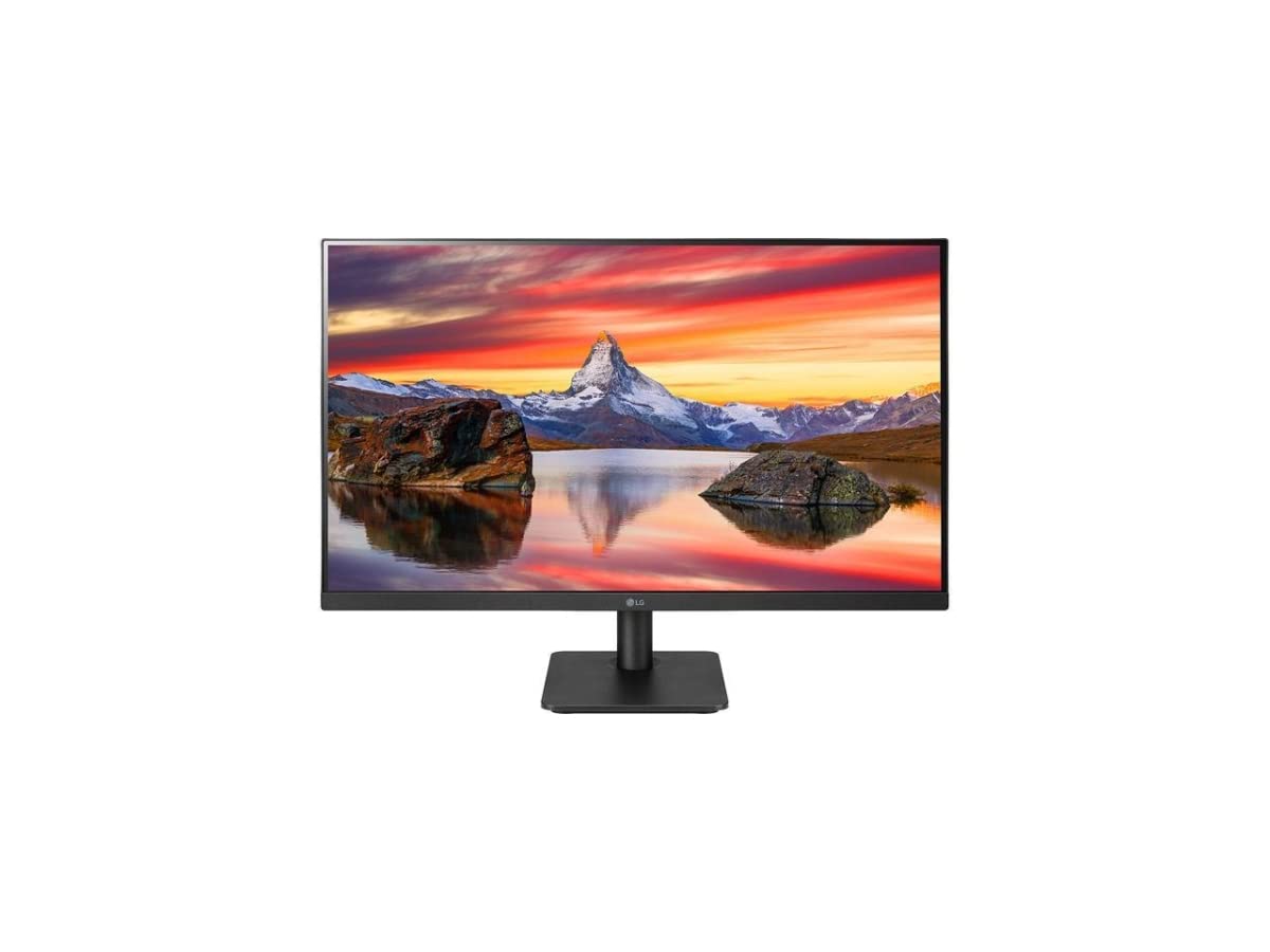 LGエレクトロニクス 27型 IPS フルHD 27MP400-B Amazon.com: LG 27MP400-B 27” Full HD (FHD) (1920 x 1080) IPS