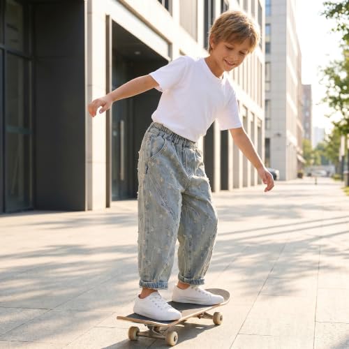SCBEBE Camouflage Cargo Joggers