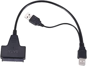 Inateck Adattatore Da SATA A USB 3.2 Gen 2, Cavo Adattatore Per Disco