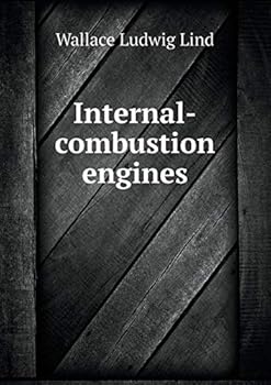 Paperback Internal-combustion engines Book