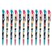 Disney 10 Count Stitch Mechanical Pencils for Classroom Set - School Supplies Bundle with 10 Pencils, 4 Erasers, Plus Stickers, More | Lilo and Stitch School Supplies for Kids, Boys, Girls