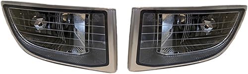 81211-60150 Coche Parachoques Delantero Niebla Luz Diurna Correr Luces Para Land Cruiser Prado FJ120 2002-2009