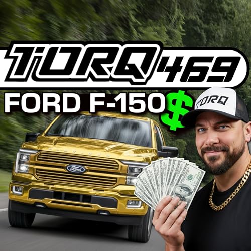 469. FORD F-150 le Plus CHER! COMBIEN ÇA COÛTE? | TORQ