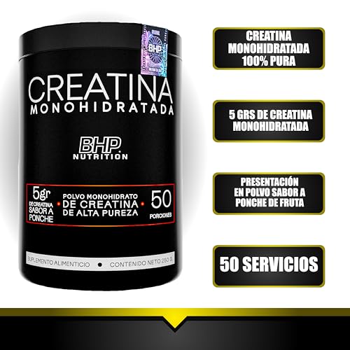 Creatinas, Imagen adicional