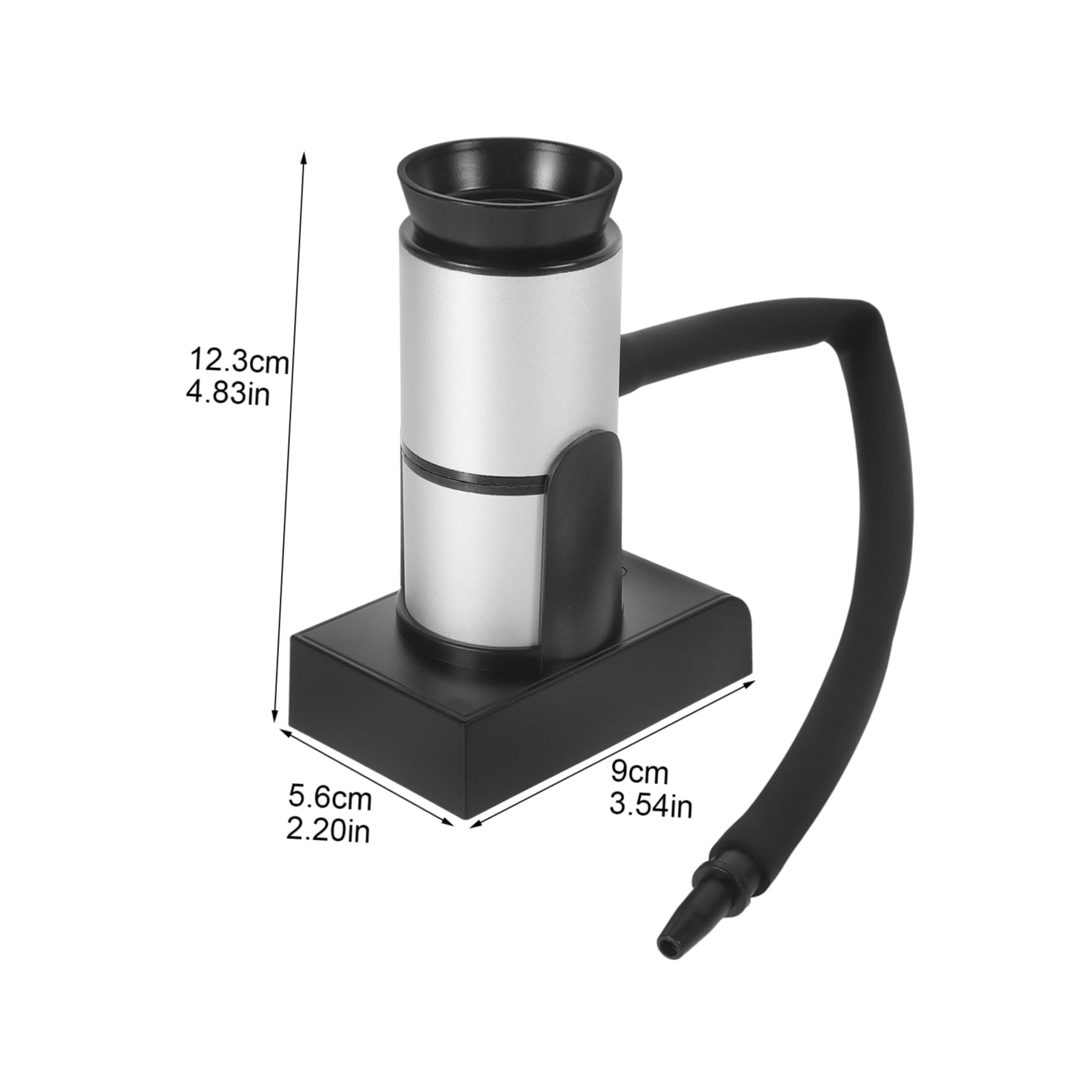 NULYLU Smoke Infuser Portable Kitchen Smoke Generator Machine Steak Smoker Woodchips for Cooking