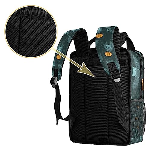 Sacs à dos pour garçons et filles multicolore format 35cm