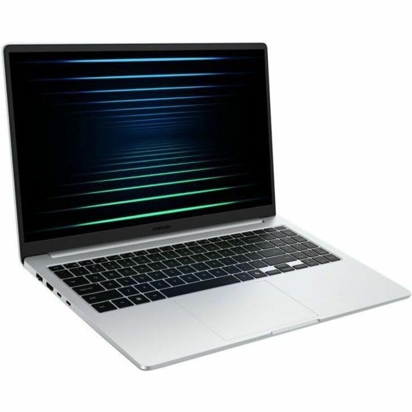 Image of Samsung Galaxy Book5 NP754XHD-KB3US 15.6 inch Notebook - Full HD - Intel Core Ultra 7 255U - 16 GB - 512 GB SSD - Silver