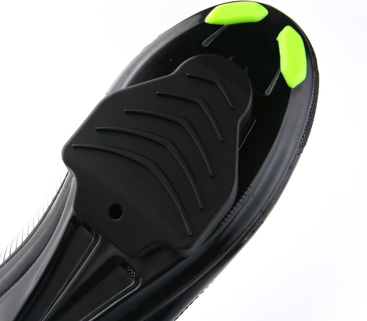 UPKOCH 1Pair Cleat Covers Durable Shoe Clipless Protector for Look Pedals Easy to Use Cleat Sleeve Prevents Mud and Dirt Buildup Black