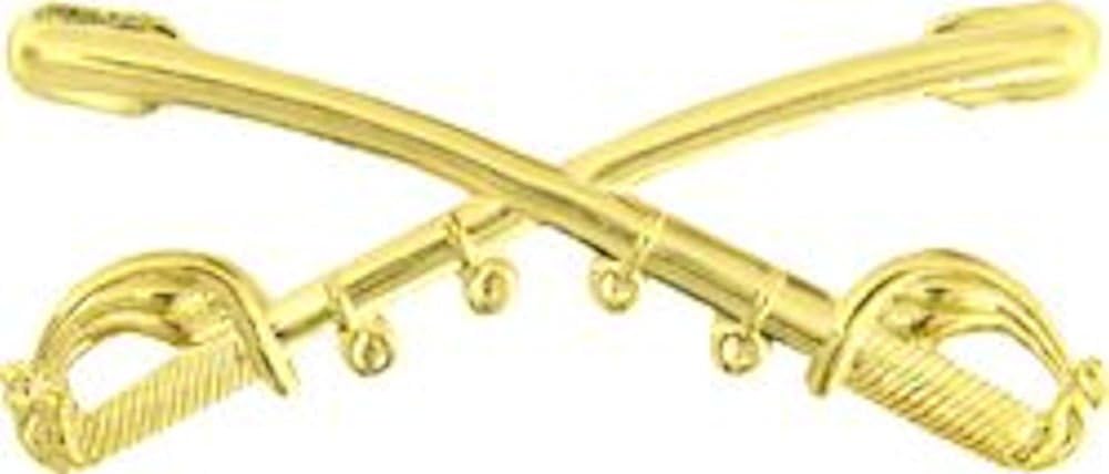 Cavalry Sabres Small Hat Pin