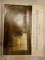 The pleasure of painting three mediums: Oil, watercolor, acrylic 0891340475 Book Cover