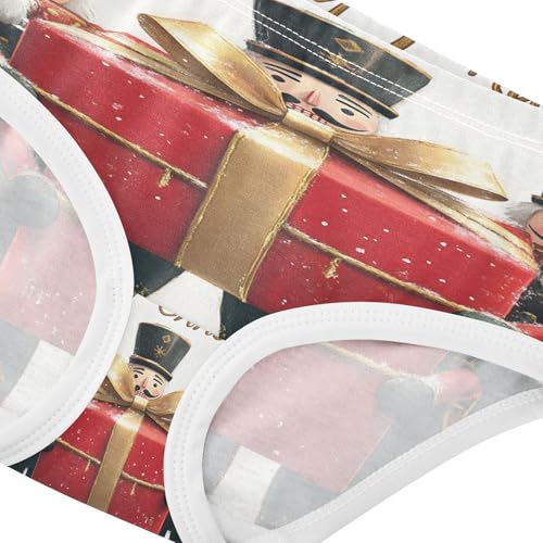 Christmas Nutcracker Toddler Girls's Underwear 2T 202b85974