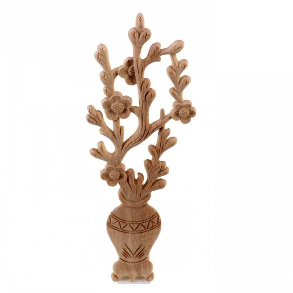 Moulure en bois sculpté pour restaurer un meuble ancien et décorer la maison