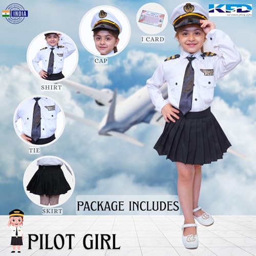Image of Kaku Fancy Dresses Our Helper Costume for Boys & Girls | Social Helper Doctor, Nurse, Fireman, Postman, Teacher, Farmer Dress For Kids