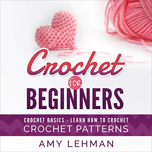 Crochet for Beginners by Amy Lehman episode artwork