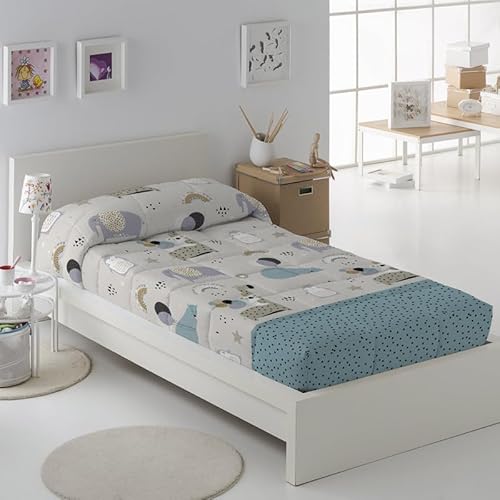 Rufino Díaz Edredón Bouti Infantil Ajustable