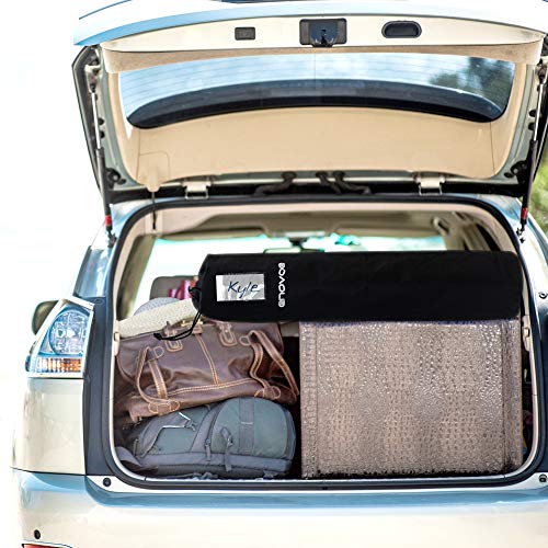 Enovoe Jigsaw Puzzle Mat Saver - Non-Skid, Portable, Puzzle Roll Up Storage Mats for 1000 Pieces or 2000 Piece Adult Puzzles