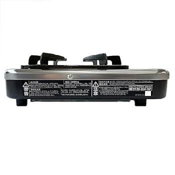 Amazon | リンナイ ガステーブル 一口コンロ KG-12C(13A) 都市