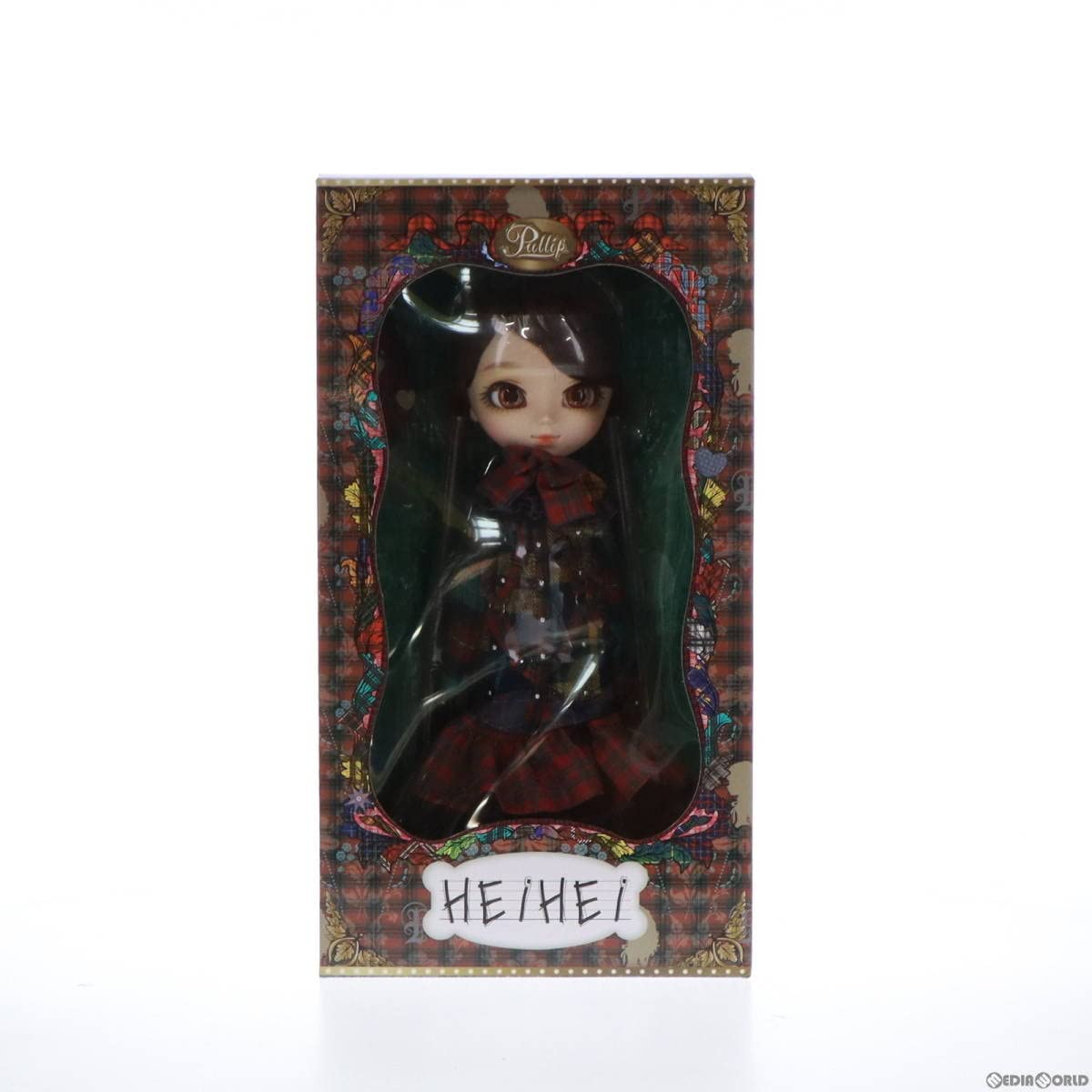 Pullip リボンちゃん (ribonchan) P-258 全高約310mm ノンスケール ABS製 塗装済み 可動フィギュア Amazon | Pullip リボンちゃん (ribonchan) P-258 全高約310mm