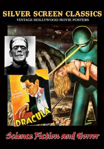 Image of Silver Screen Classics: Science Fiction and Horror