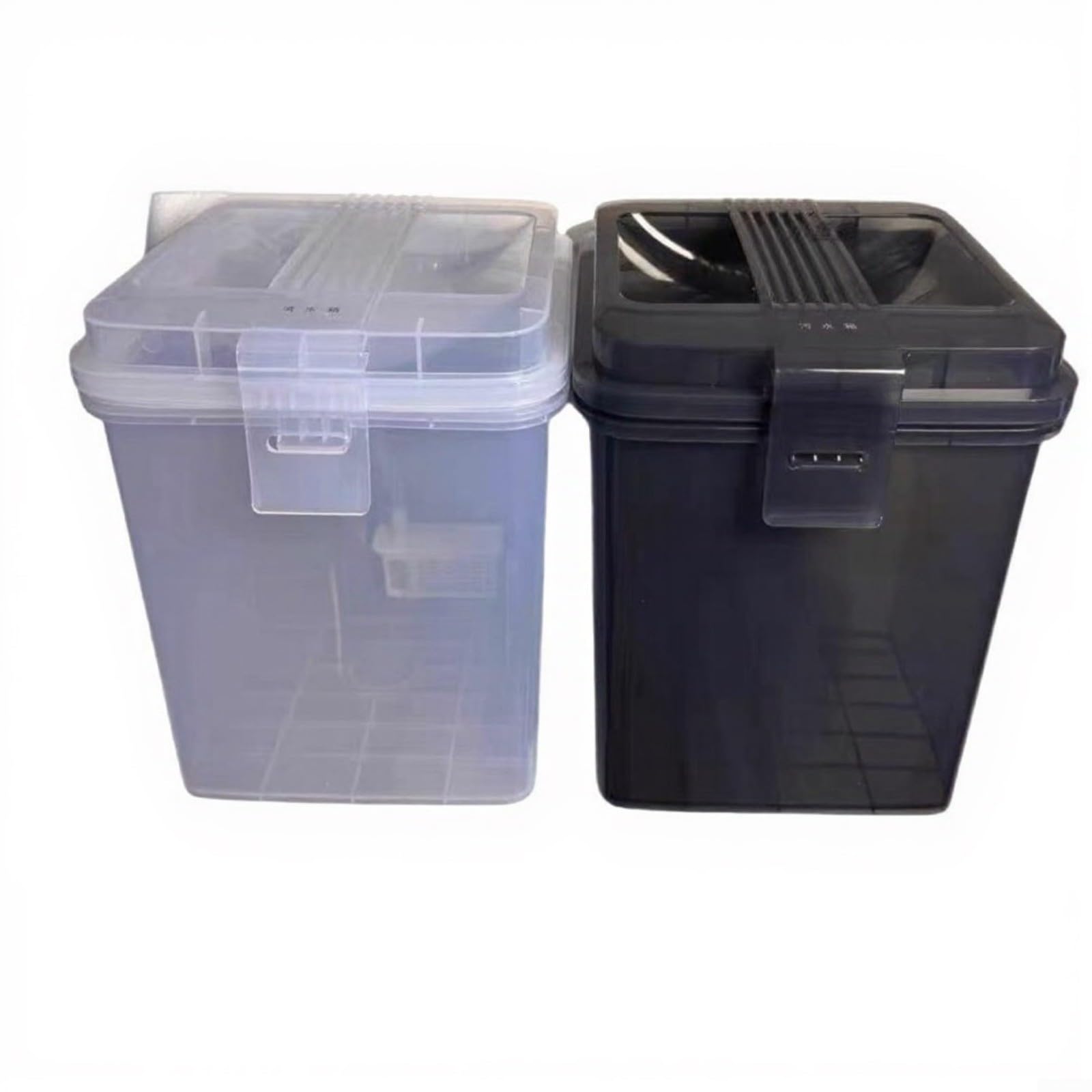 Depósito de agua para Ecovacs X2 para omni, X2 Pro para omni, para x5, depósitos limpios y residuos, a prueba de fugas