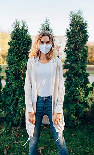 Hope Love Shine Face Mask Reusable Cold Weather Adjustable Filter Pocket Reusable Breathable Washable Cloth Mask For Adult Fabric Face Masks For Women Men Pack Of 3 #TOP5