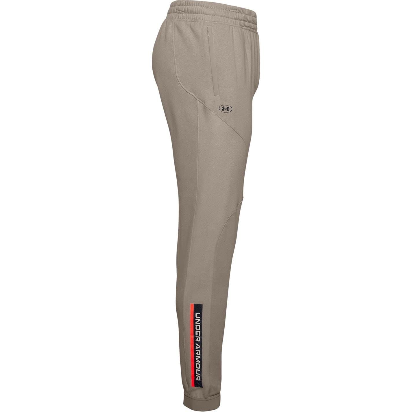 Under Armour Pantalones de chándal funcionales para hombre 12 1