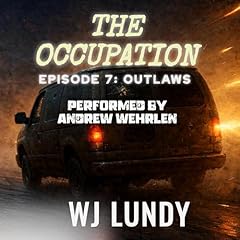 Outlaws: A John Warren Novel Audiolibro Por WJ Lundy arte de portada