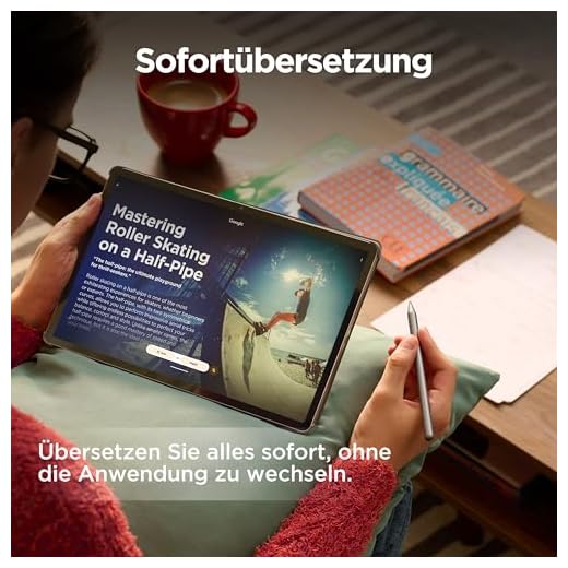 Lenovo Idea Tab Pro 12.7" Tablet