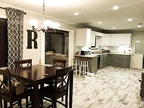 Unfinishedwoodco 23-Inch Y 23In Vintage Wood Letter #TOP2